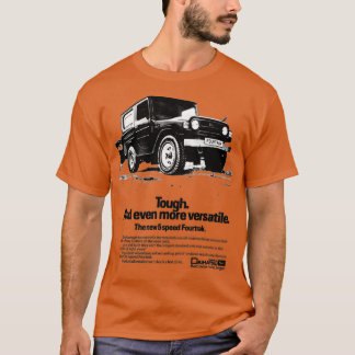 DAIHATSU FOURTRAK 1  T-SHIRT