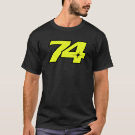 daijiro kato 74 t-shirt