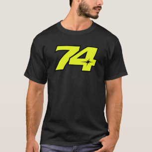 daijiro kato 74 t-shirt