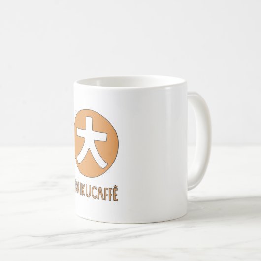 Daiku Caffe Koffiemok (Voorkant rechts)