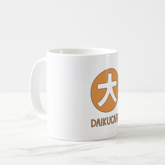 Daiku Caffe Koffiemok (Voorkant links)