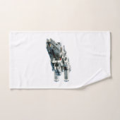 daileon bad handdoek (Handdoek)