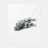 Daileon Fleece Deken (Voorkant)