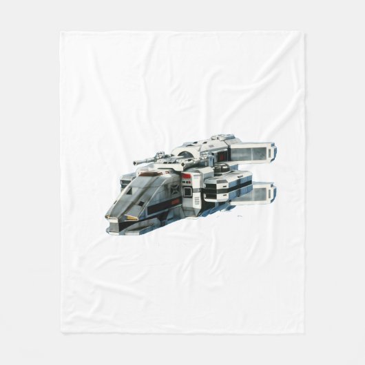 Daileon Fleece Deken (Voorkant)