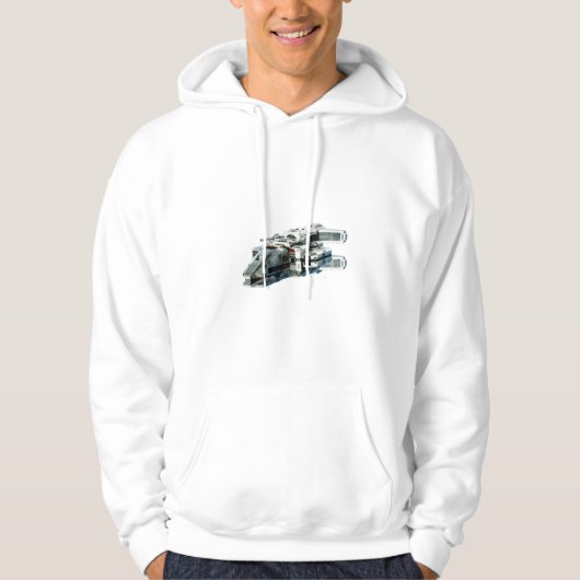 Daileon Hoodie (Voorkant)