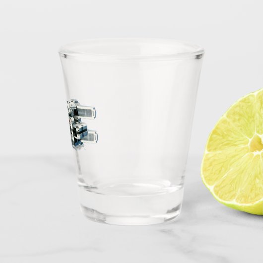 Daileon Shot Glas (Rechts)