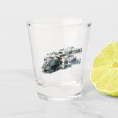Daileon Shot Glas (Voorkant)