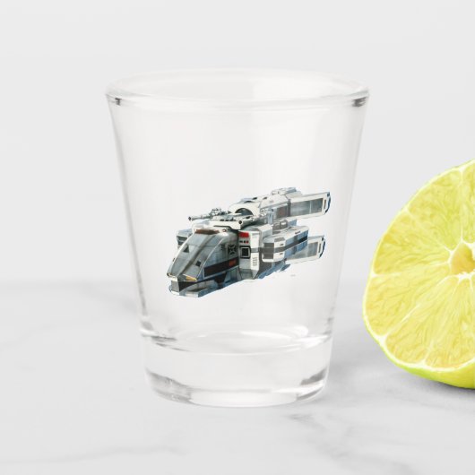 Daileon Shot Glas (Voorkant)