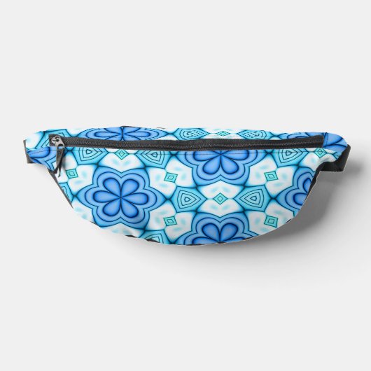 Dailey May 2-Sided Print Fanny Pack Heuptasje (Liggend)