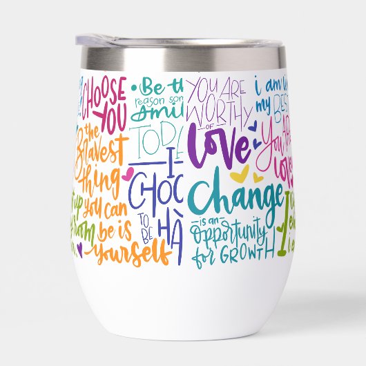 Daily Affirmations (Rechts)