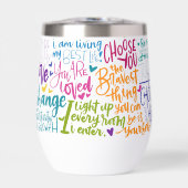 Daily Affirmations (Voorkant)