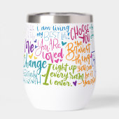 Daily Affirmations (Achterkant)