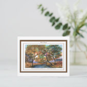 Daily Bread Briefkaart (Staand voorkant)