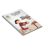 Daily Bread – Faith & Gratitude Notitieboek (Rechterzijde)