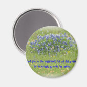 Daily Bread Magneet (Voorkant / Achterkant)