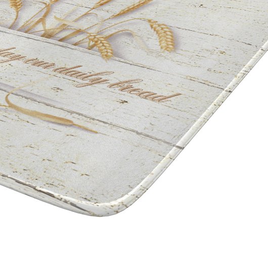 Daily Bread Snijplank (Hoek)