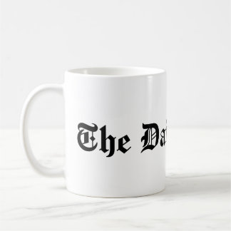 "Daily Bugle"-Mok Koffiemok