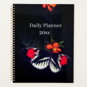 Daily Butterfly Planner (Voorkant)