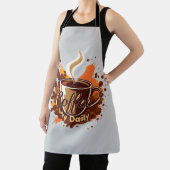 Daily Coffee Ritual Schort (Insitu)