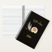 Daily Devotion & Spiritual Light Portable Notebook Notitieboek (Binnen)