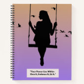 Daily Empowerment Journal Notitieboek (Voorkant)