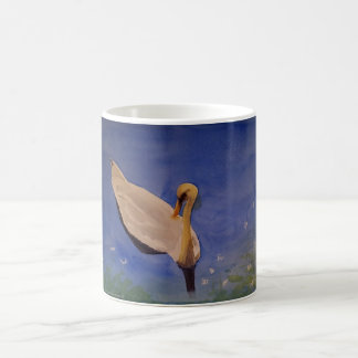 Daily Empress Swan cup Koffiemok