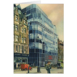  Daily Express Building op Fleet Street