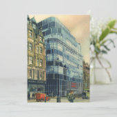 Daily Express Building op Fleet Street (Staand voorkant)