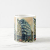 Daily Express Building op Fleet Street Koffiemok (Center)