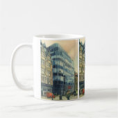 Daily Express Building op Fleet Street Koffiemok (Links)