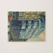  Daily Express Building op Fleet Street Legpuzzel (Horizontaal)