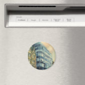  Daily Express Building op Fleet Street Magneet (Insitu (Vaatwasser))