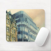  Daily Express Building op Fleet Street Muismat (Met muis)