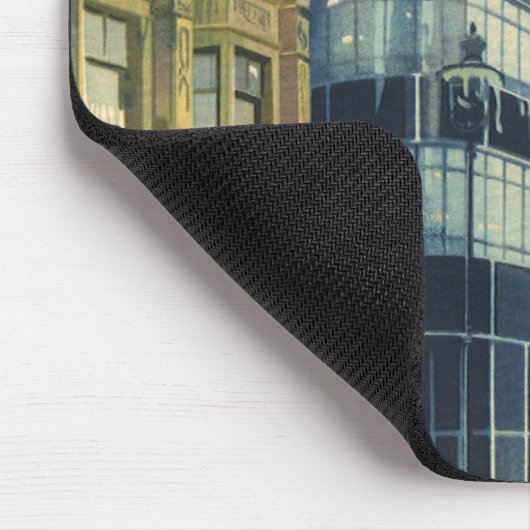  Daily Express Building op Fleet Street Muismat (Hoek)