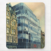  Daily Express Building op Fleet Street Muismat (Voorkant)