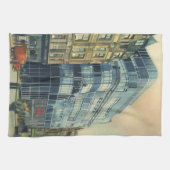  Daily Express Building op Fleet Street Theedoek (Horizontaal)