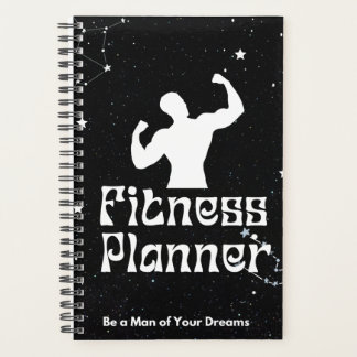 Daily Fitness Planner || Drovil Fitness Hub
