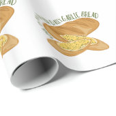 Daily Garlic Bread Cadeaupapier (Rol Hoek)