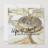 DAILY GOAL 5.25 x 5.25 card Kaart (Voorkant)