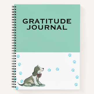 Daily Gratitude Journal | Mindful Reflection  Notitieboek