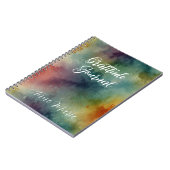 Daily Gratitude Journal | Mindful Reflection Notitieboek (Linkerzijde)