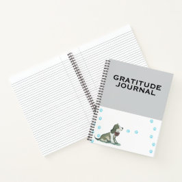 Daily Gratitude Journal | Mindful Reflection  Notitieboek