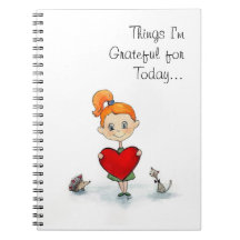 Daily Gratitude Journal