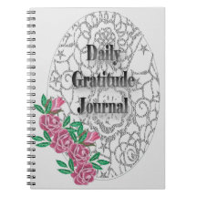 Daily Gratitude Journal