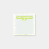 Daily Gratitude Post-it® Notes (Voorkant)