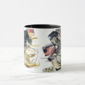 Daily Grind mok koffie (Midden)