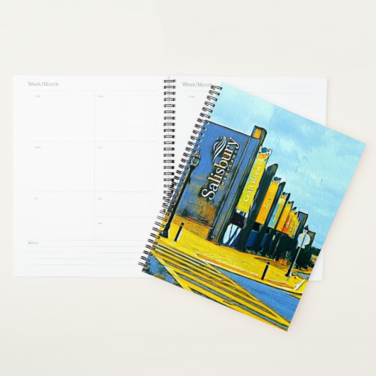 Daily-Hoesje voor harde schijven Planner (Display)