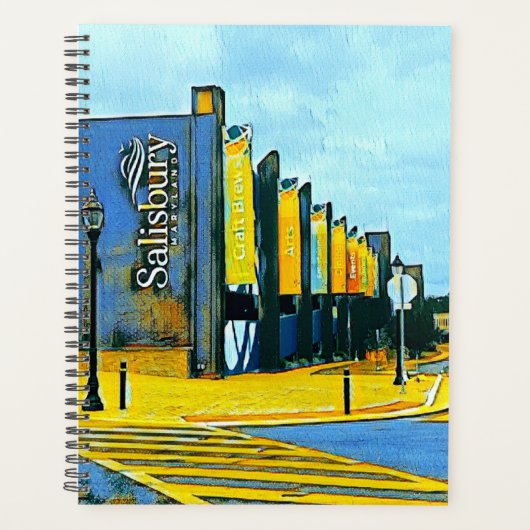 Daily-Hoesje voor harde schijven Planner (Voorkant)