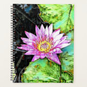 Daily-Hoesje voor harde schijven Planner (Voorkant)