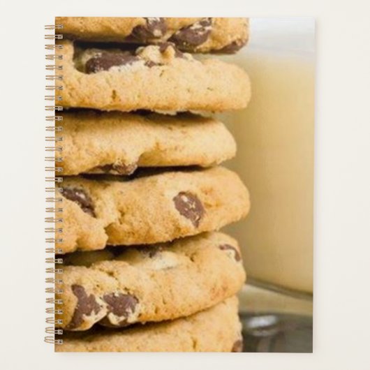 Daily-Hoesje voor harde schijven Planner (Voorkant)